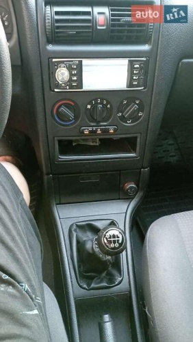 Opel Astra 2008