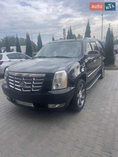 Cadillac Escalade 2008
