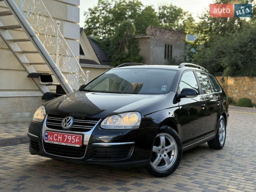 Volkswagen Golf 2008