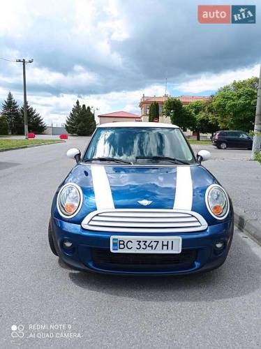 MINI Hatch 2012