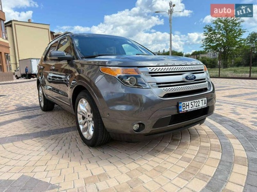 Ford Explorer 2011