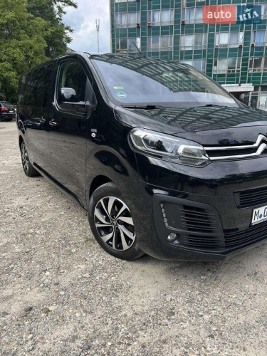 Citroen SpaceTourer 2018