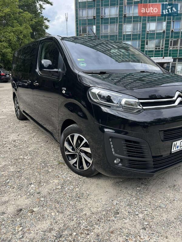 Citroen SpaceTourer 2018