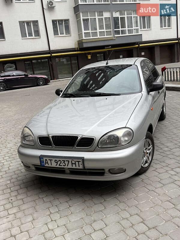 Daewoo Lanos 2007