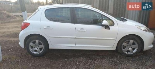 Peugeot 207 2007