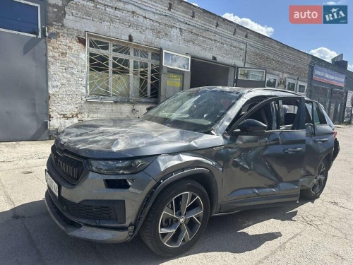 Skoda Kodiaq 2023