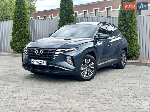 Hyundai Tucson 2021