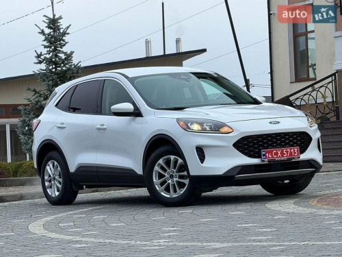 Ford Escape 2020