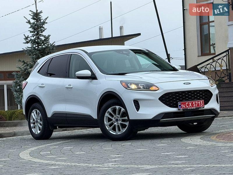 Ford Escape 2020