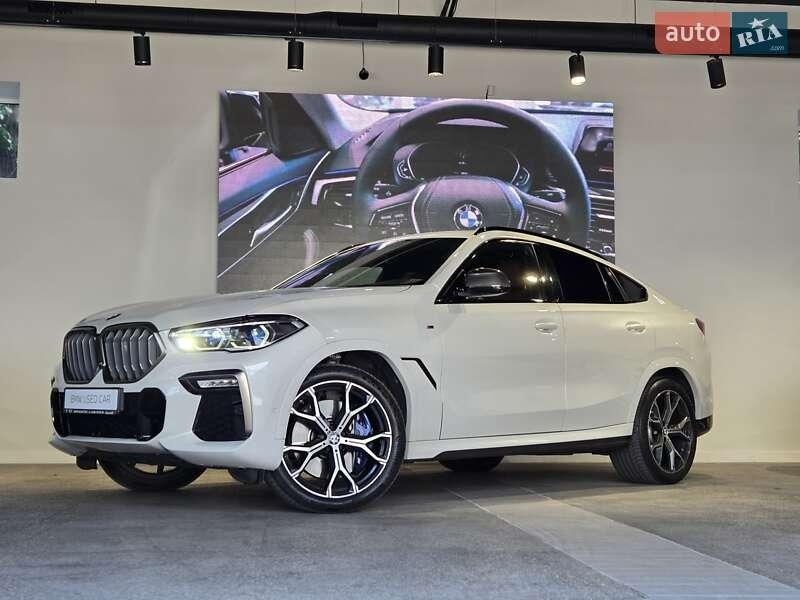 BMW X6 2020