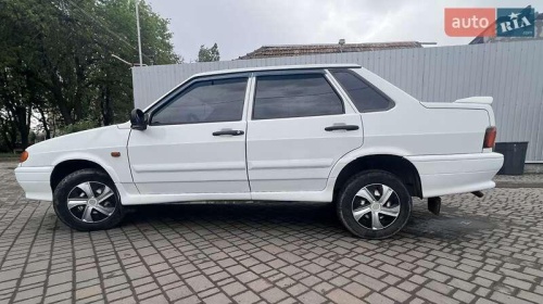 ВАЗ / Lada 2115 Samara 2011