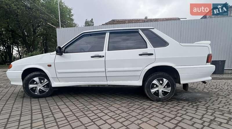 ВАЗ / Lada 2115 Samara 2011