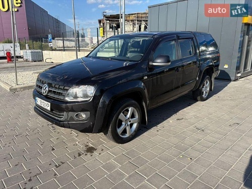 Volkswagen Amarok 2013
