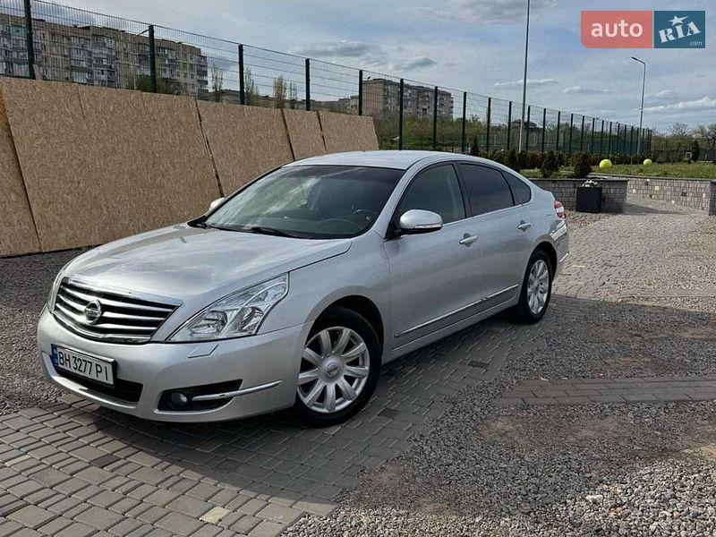 Nissan Teana 2008