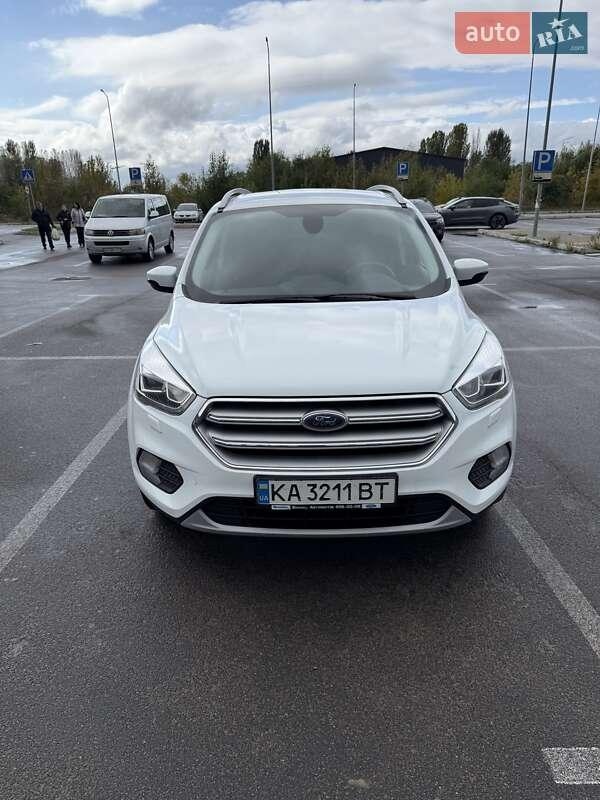Ford Kuga 2019