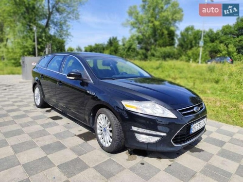 Ford Mondeo 2011