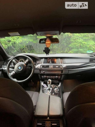 BMW 5 Series 2013