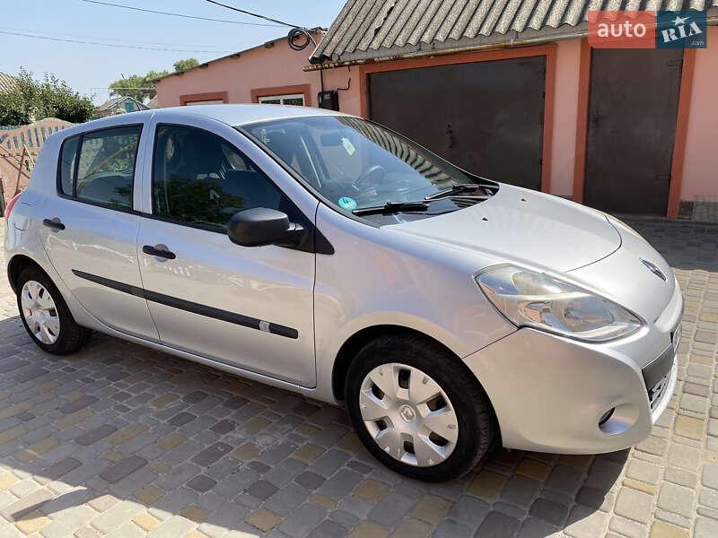 Renault Clio 2009