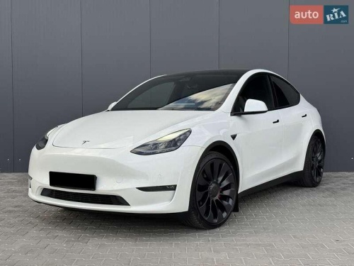 Tesla Model Y 2022