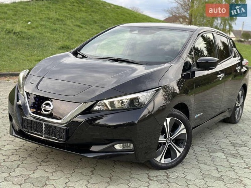 Nissan Leaf 2018