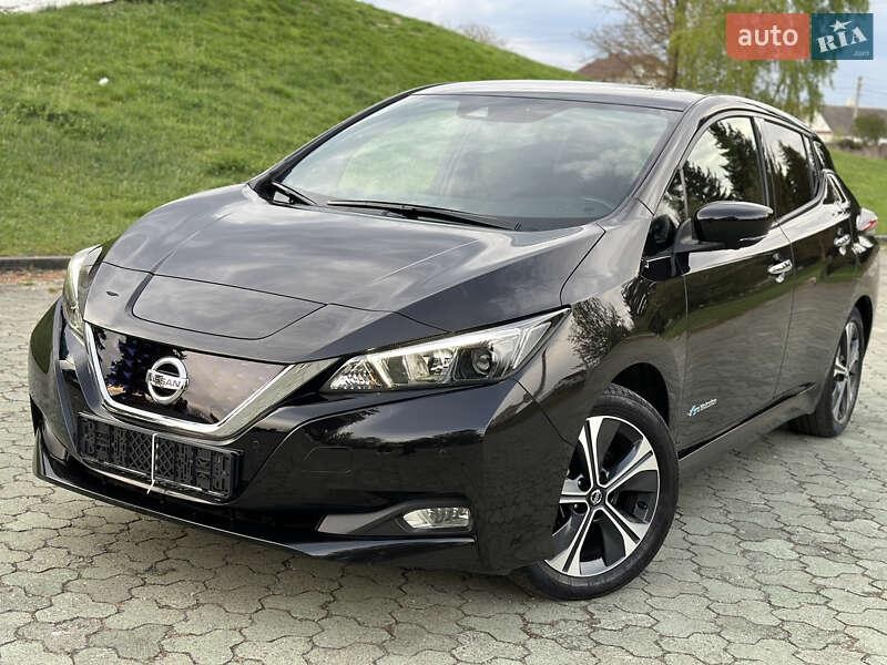 Nissan Leaf 2018
