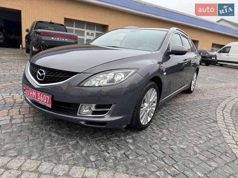 Mazda 6 2009