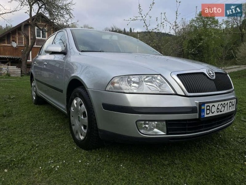 Skoda Octavia 2008