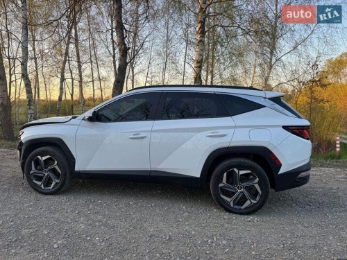 Hyundai Tucson 2022