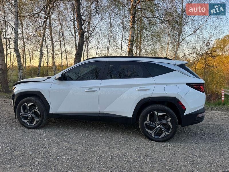 Hyundai Tucson 2022