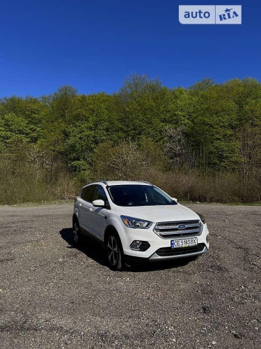 Ford Escape 2017