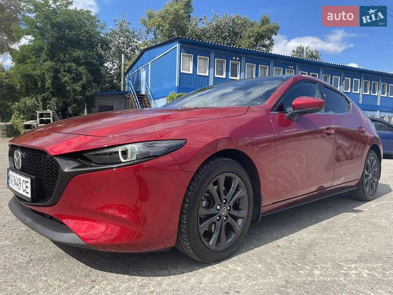 Mazda 3 2019