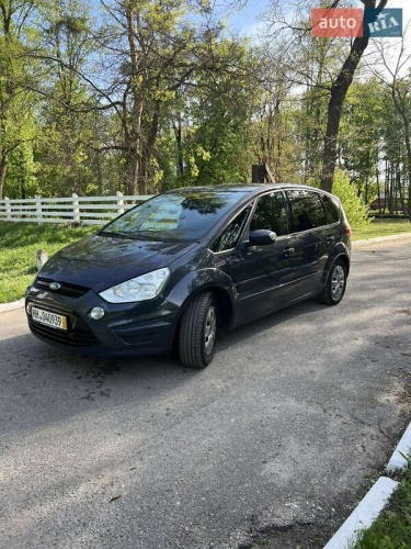 Ford S-Max 2013