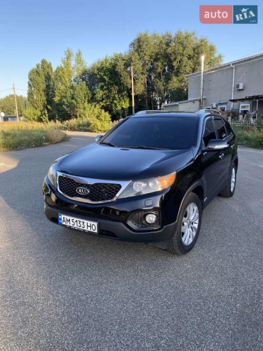 Kia Sorento 2011