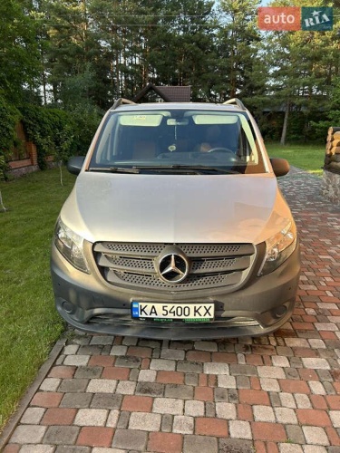 Mercedes-Benz Vito 2018