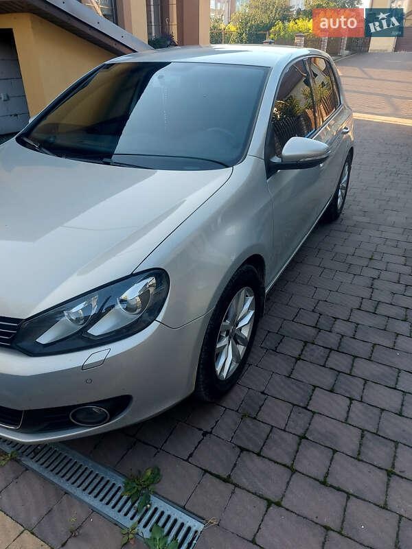 Volkswagen Golf 2010