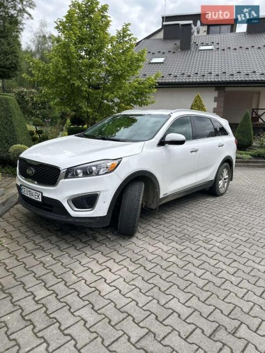 Kia Sorento 2016