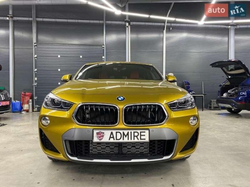 BMW X2 2019