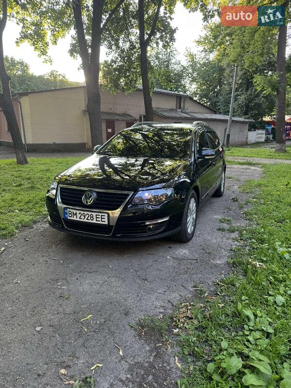 Volkswagen Passat 2010