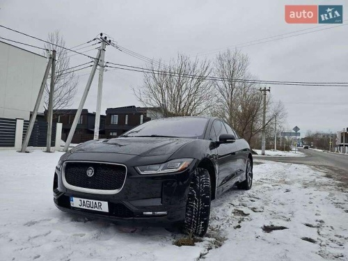 Jaguar I-Pace 2019