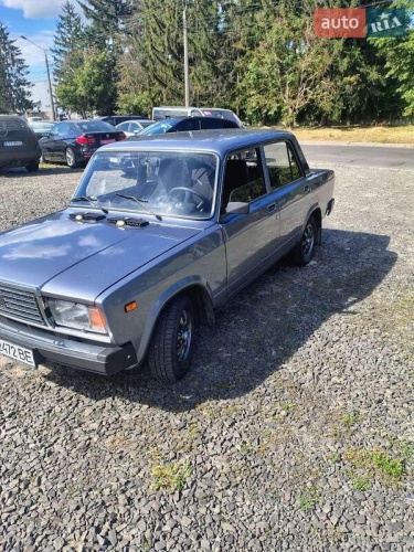 ВАЗ / Lada 2107 2007