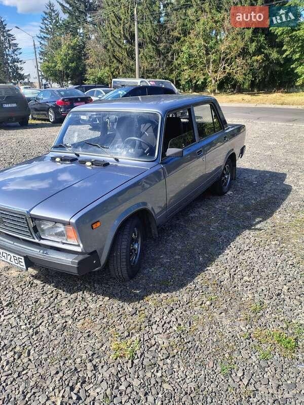 ВАЗ / Lada 2107 2007