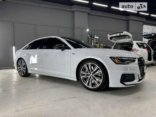 Audi A6 2018