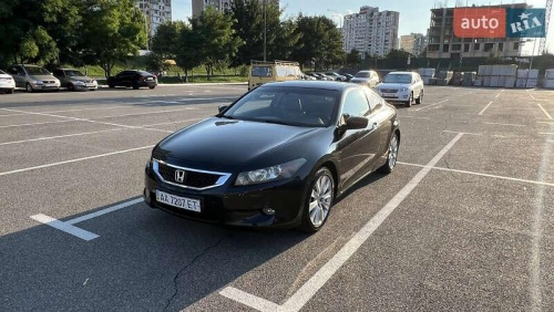 Honda Accord 2008