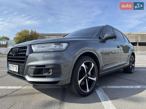 Audi Q7 2019