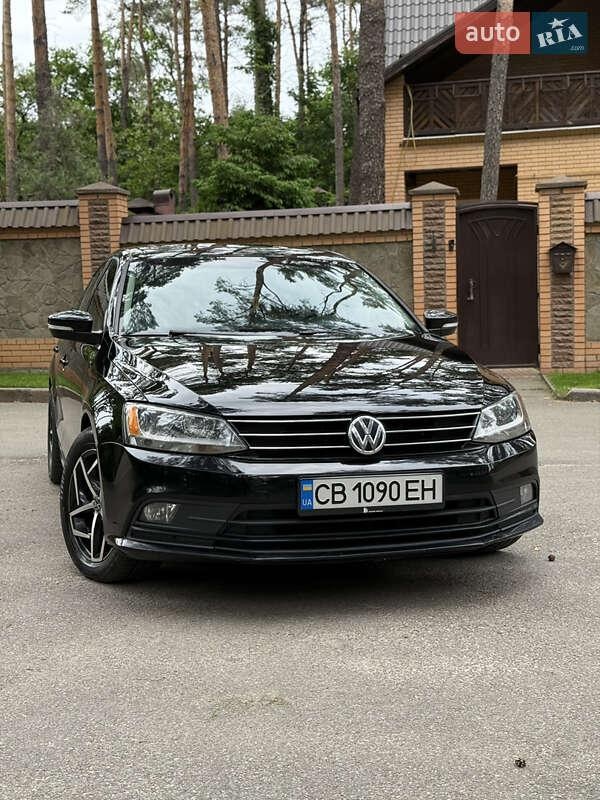 Volkswagen Jetta 2015