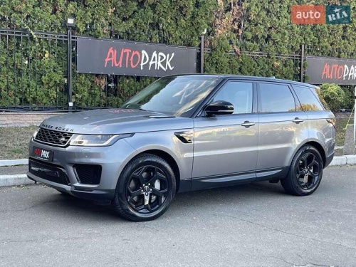 Land Rover Range Rover Sport 2021