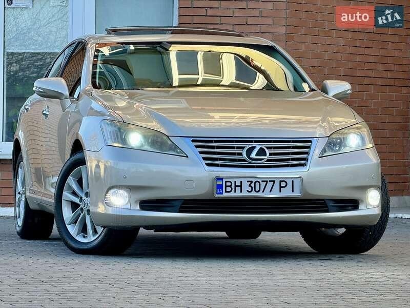Lexus ES 2010