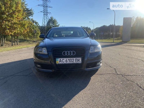 Audi A6 2010