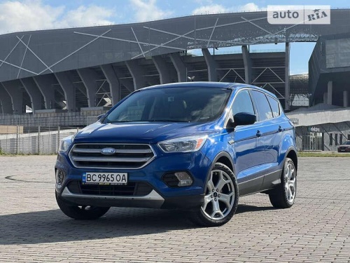 Ford Escape 2017