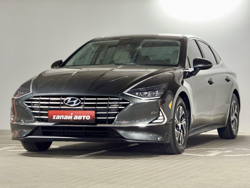 Hyundai Sonata 2021